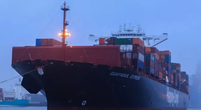 全球海運價格日益疲軟，Tufton宣布退出集裝箱航運市場