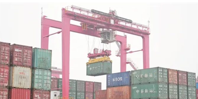 北海到東莞、廣州南沙內(nèi)貿(mào)海運(yùn)集裝箱直航航線