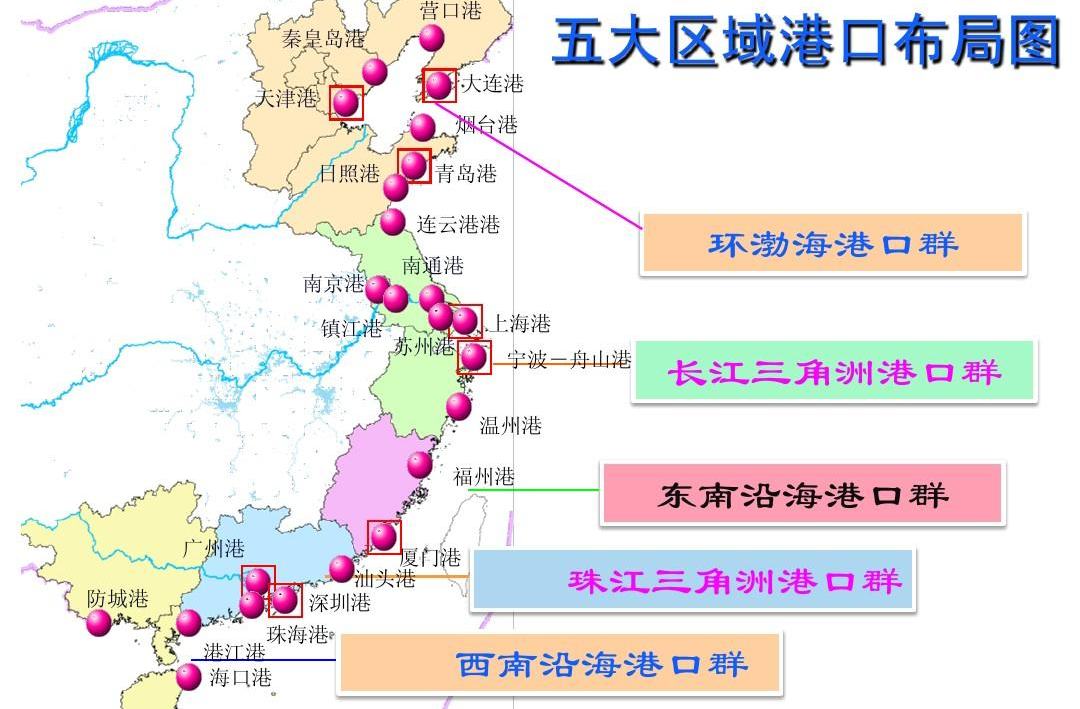 內(nèi)貿(mào)海運(yùn)，國內(nèi)集裝箱海運(yùn)船公司有哪些？