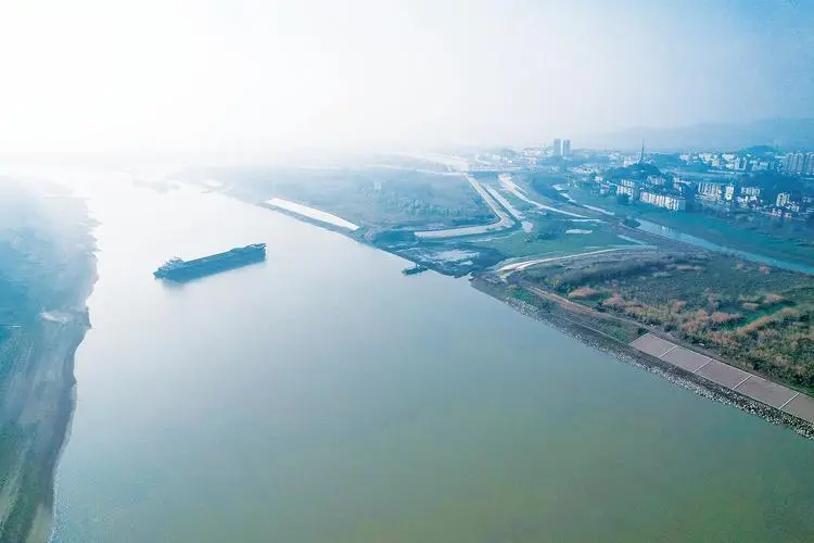 江淮運河的作用,能帶來什么?
